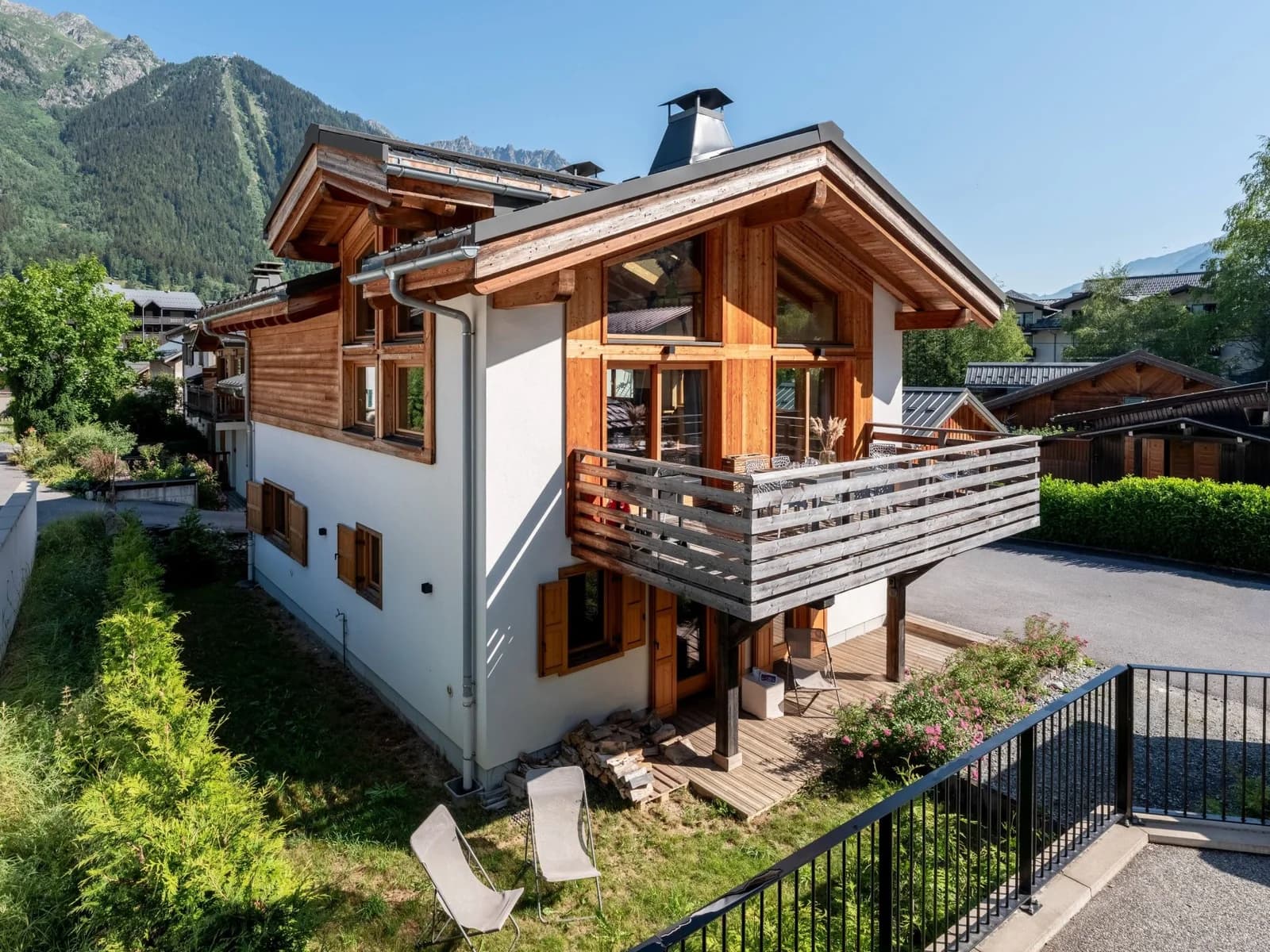 Chalet Cime Claire