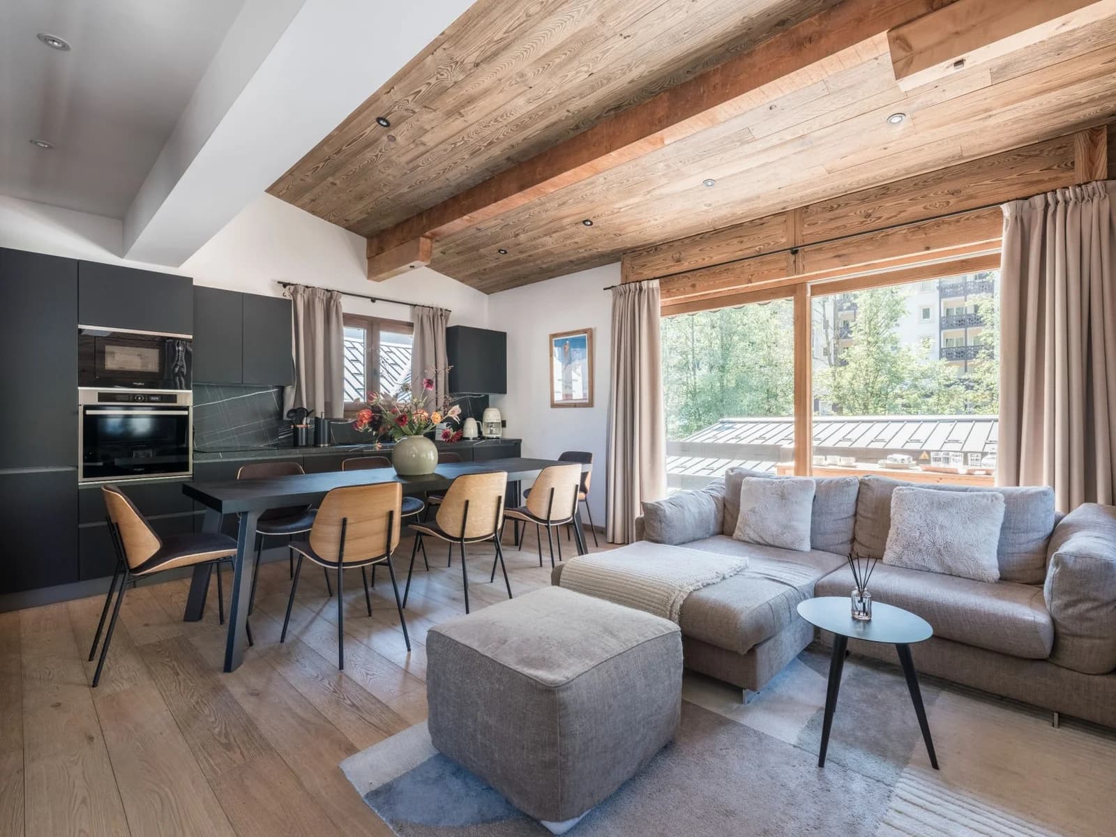 Apartment Balcon du Mont Blanc