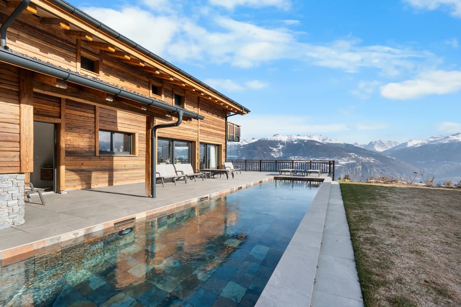 Chalet Azur des Mayens in Mayens d’Arbaz