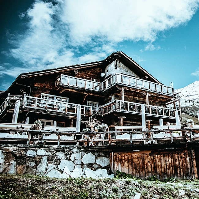 Restaurant Chez Vrony