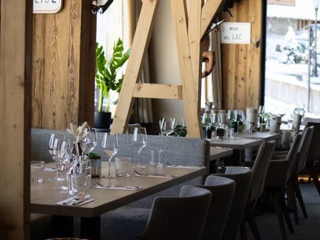 Restaurant Henri