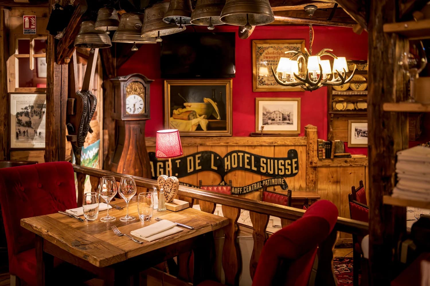 Restaurant La Calèche