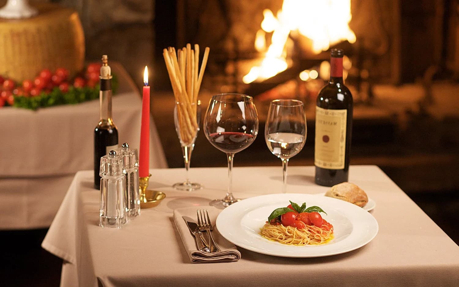 Restaurant La Cendrée