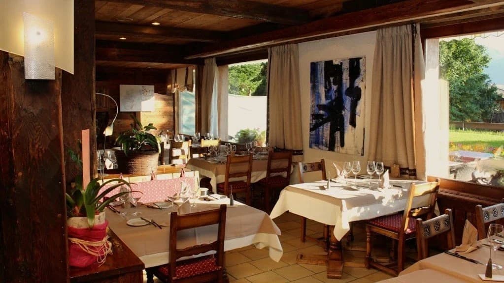 Restaurant La Grange