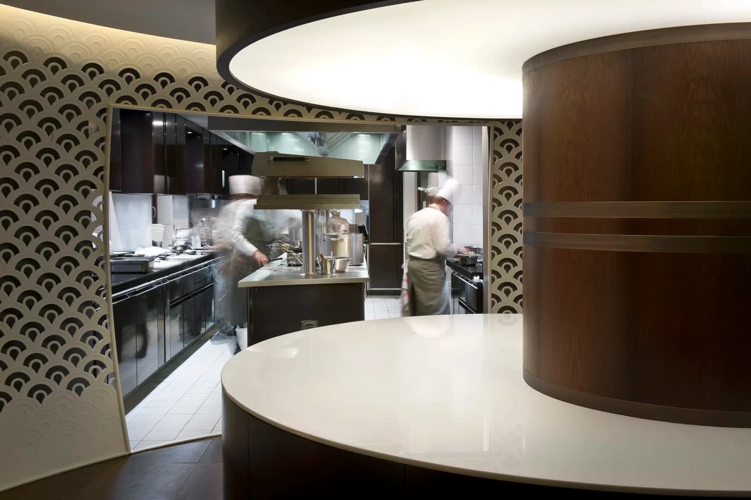 Restaurant Le 1947 à Cheval Blanc