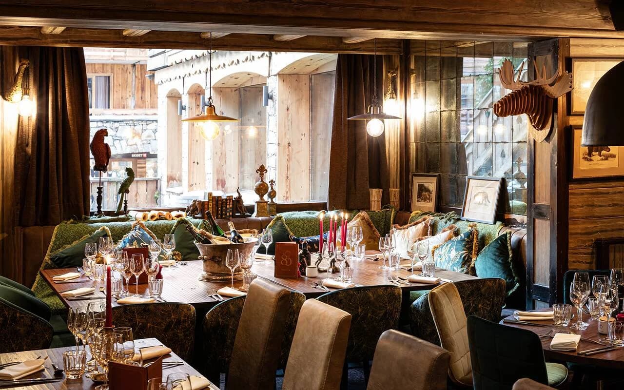 Restaurant Le 80