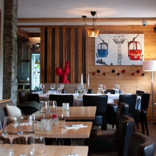 Restaurant Le Bistrot du Praz