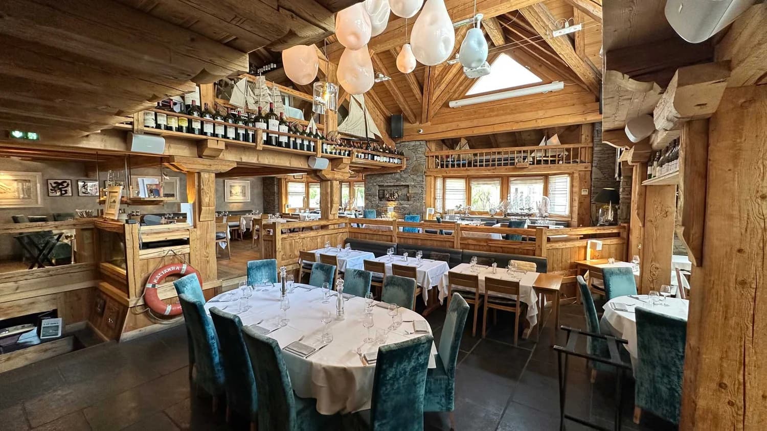 Restaurant Le Cap Horn Chamonix