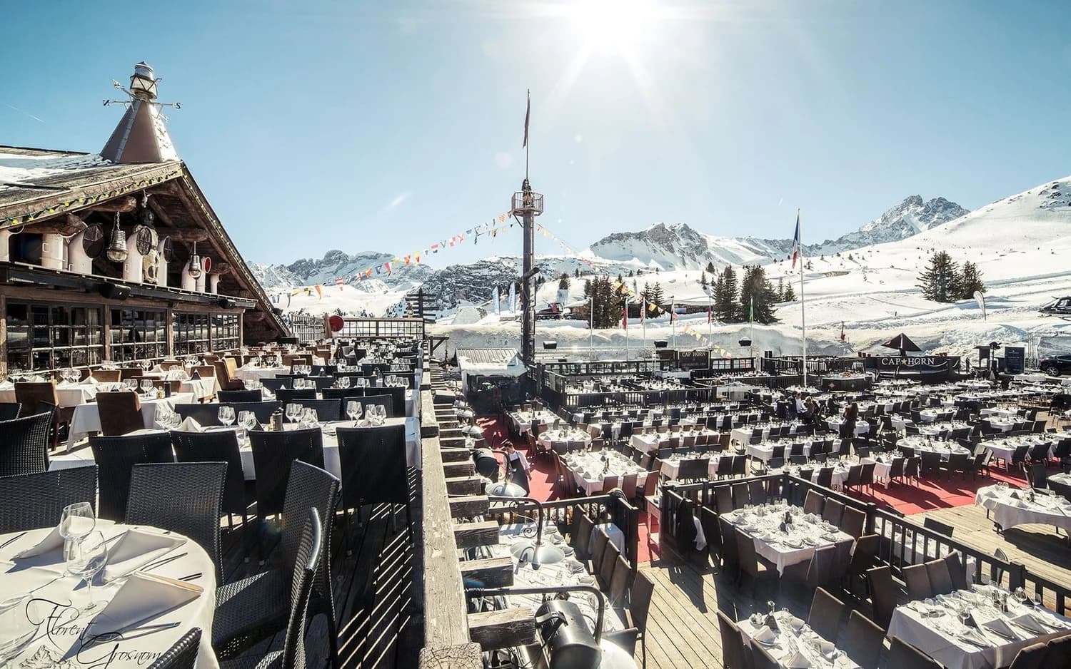 Restaurant Le Cap Horn