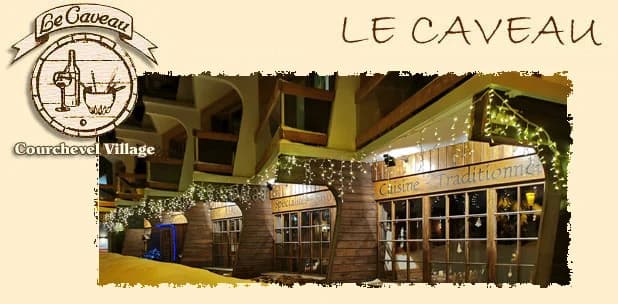 Restaurant Le Caveau