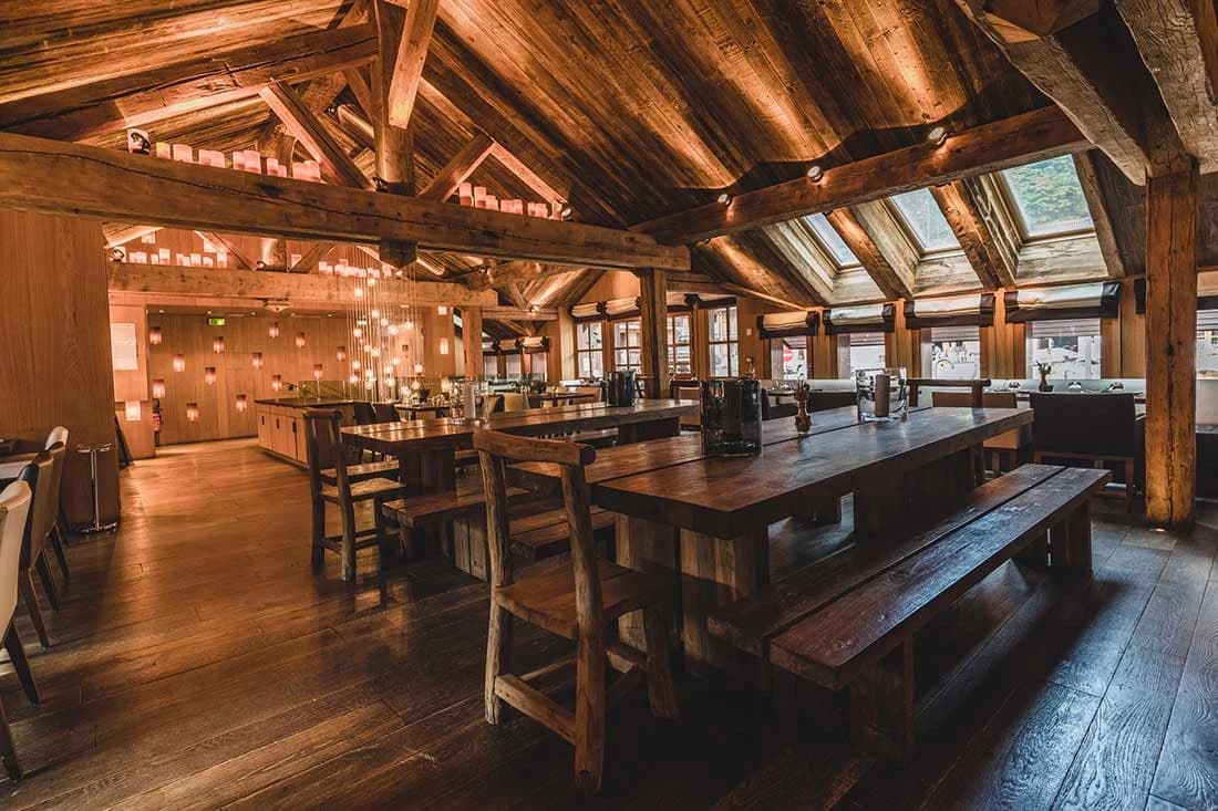 Le Resto du Savoy — Foto des Betriebs