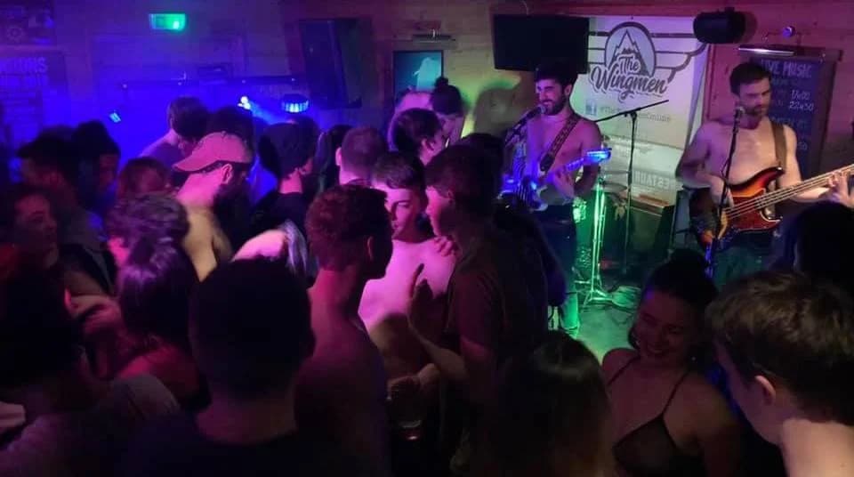 Livemusik bei L’Elephant